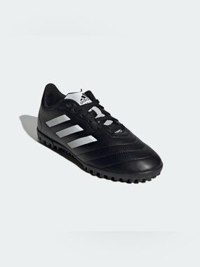 adidas Black unisex Soccer Shoes